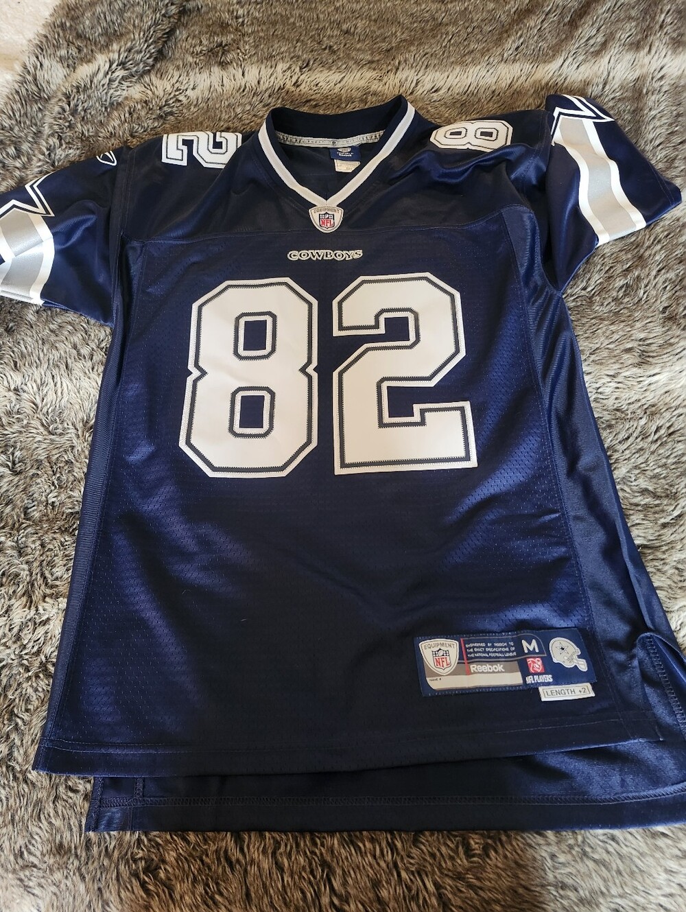 Cowboys- Witten Jersey - Size M